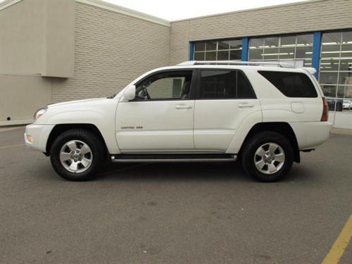 Toyota 4Runner 2003 photo 1