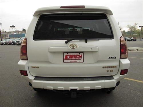 Toyota 4Runner SLT 25 Other