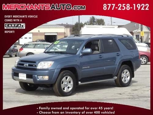 Toyota 4Runner 2003 photo 2