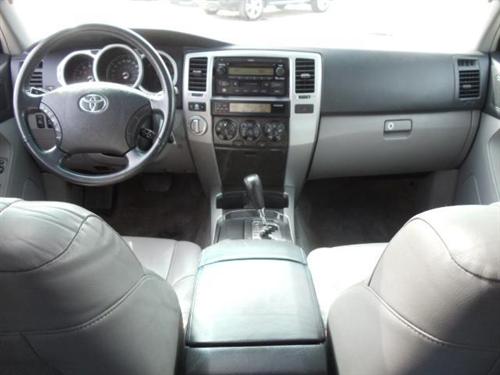 Toyota 4Runner SLT 25 Other