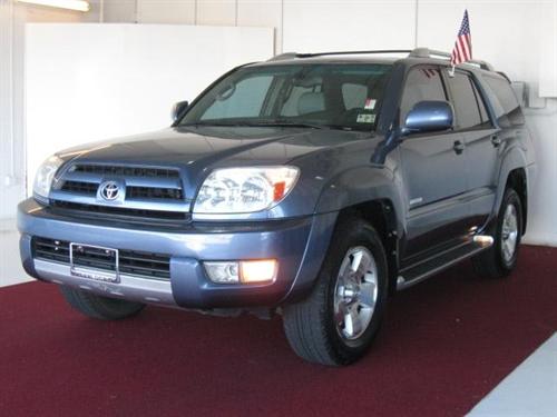 Toyota 4Runner SLT 25 Other