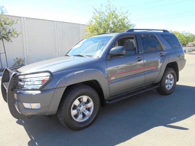 Toyota 4Runner 2003 photo 2