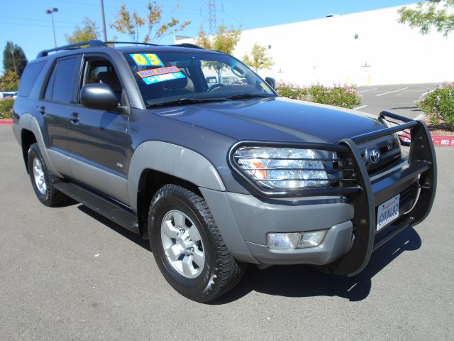 Toyota 4Runner 2003 photo 4