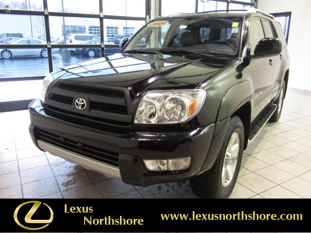 Toyota 4Runner SLT 25 Sport Utility