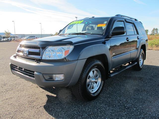 Toyota 4Runner Hd2500 Excab 4x4 SUV