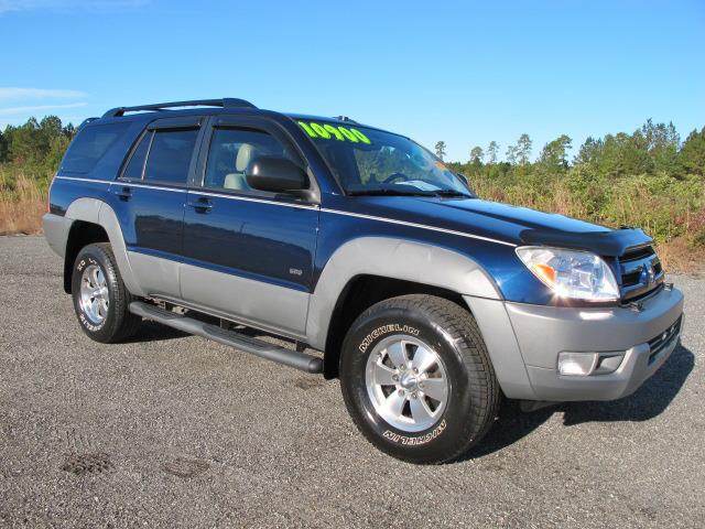 Toyota 4Runner 2003 photo 2
