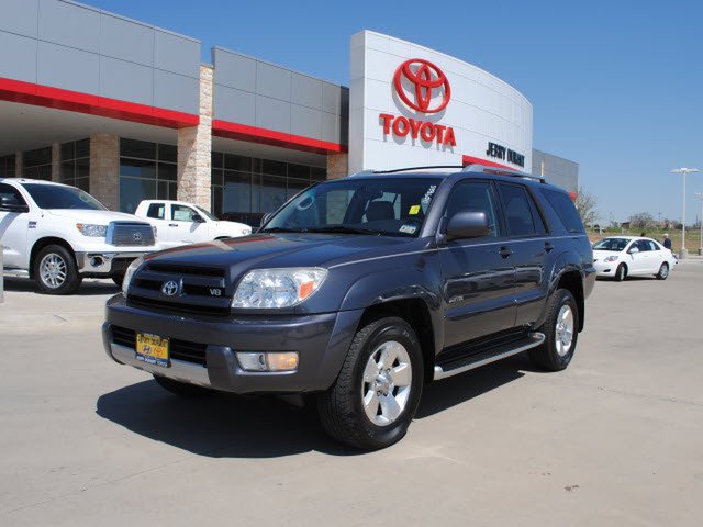 Toyota 4Runner SLT 25 Other