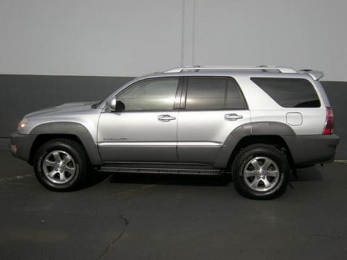 Toyota 4Runner 2003 photo 2