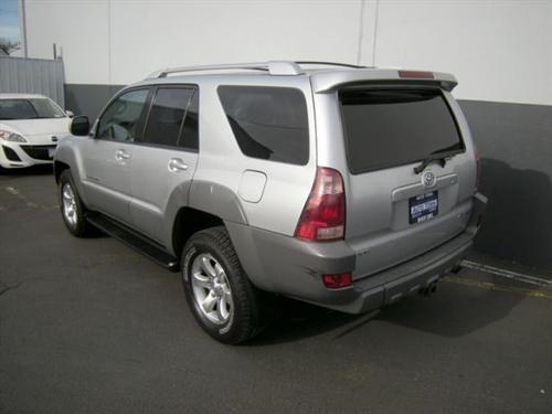 Toyota 4Runner Hd2500 Excab 4x4 Other