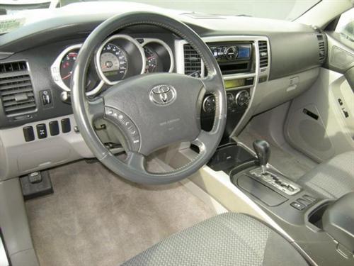 Toyota 4Runner 2003 photo 4