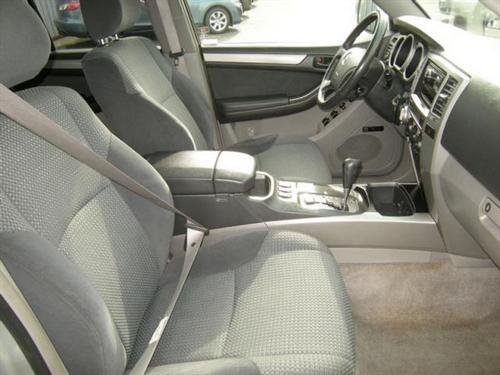 Toyota 4Runner 2003 photo 1
