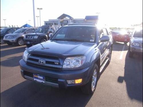 Toyota 4Runner 2003 photo 1