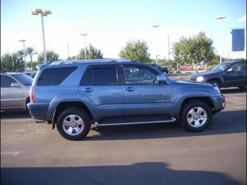 Toyota 4Runner 2003 photo 2