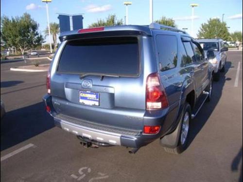 Toyota 4Runner 2003 photo 3