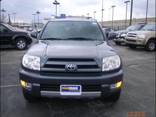 Toyota 4Runner SLT 25 Other