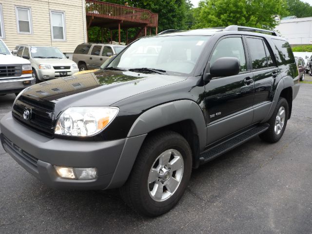 Toyota 4Runner 2003 photo 2
