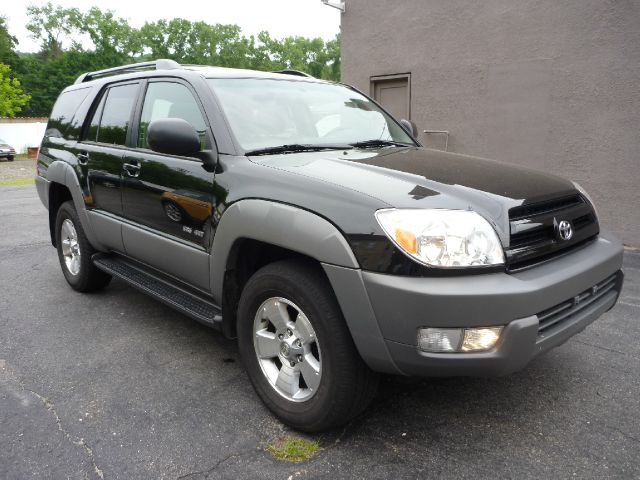 Toyota 4Runner 2003 photo 4