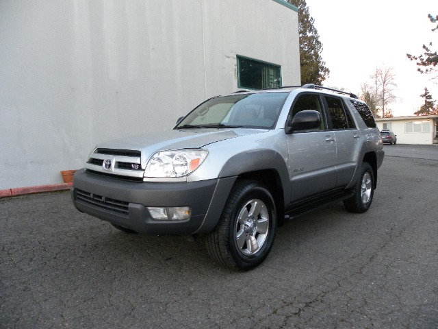 Toyota 4Runner 2003 photo 1