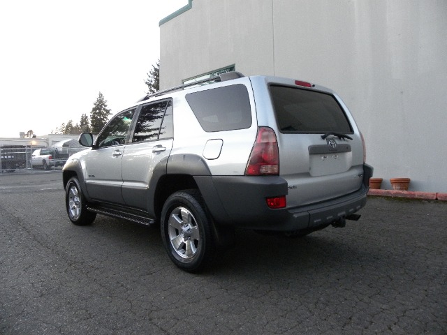 Toyota 4Runner 2003 photo 4