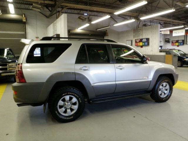 Toyota 4Runner 2003 photo 1