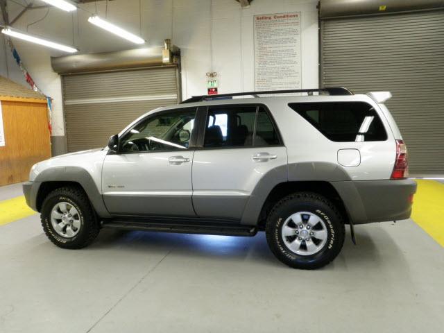 Toyota 4Runner 2003 photo 2