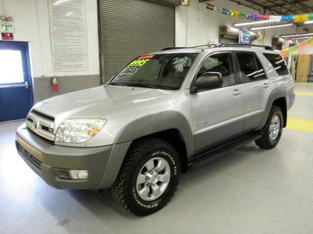 Toyota 4Runner 2003 photo 3