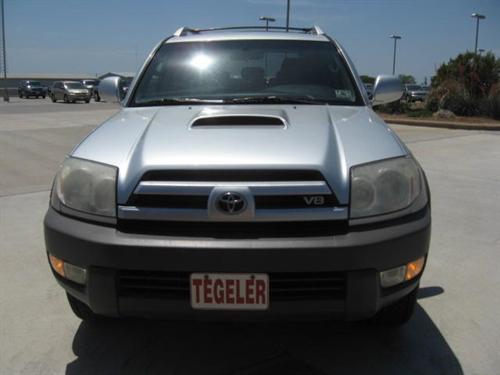 Toyota 4Runner 2003 photo 1