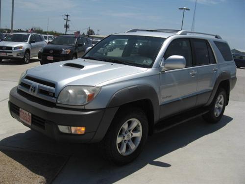 Toyota 4Runner 2003 photo 2