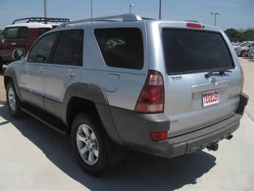 Toyota 4Runner XLT Supercrew 4WD Other