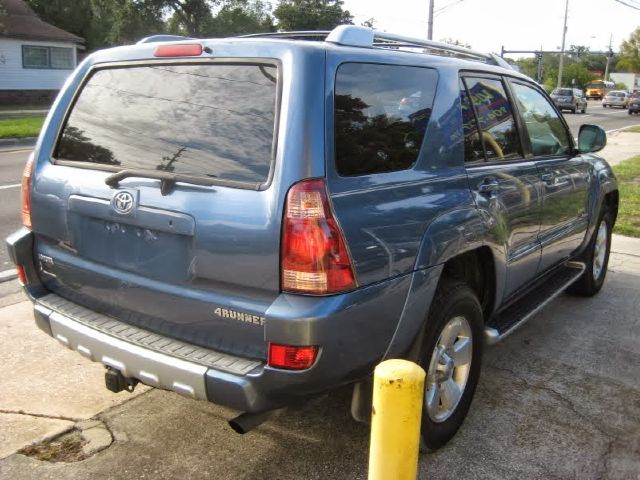 Toyota 4Runner 2003 photo 1