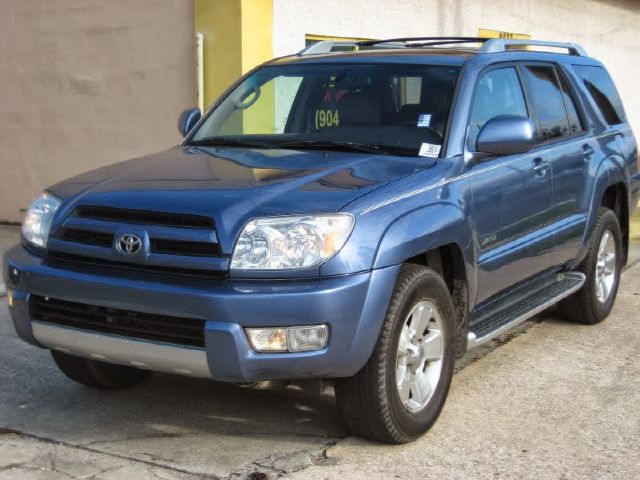Toyota 4Runner 2003 photo 2