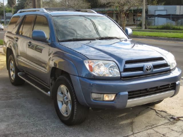 Toyota 4Runner 2003 photo 3