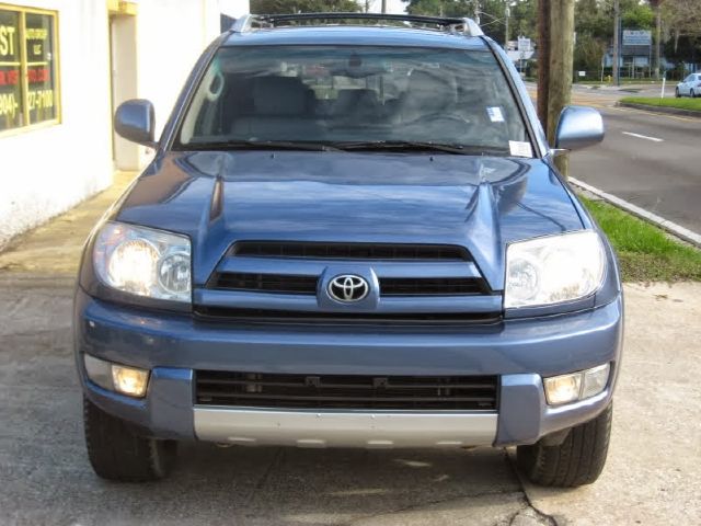 Toyota 4Runner 2003 photo 4