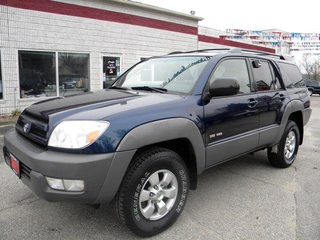 Toyota 4Runner Hd2500 Excab 4x4 Other