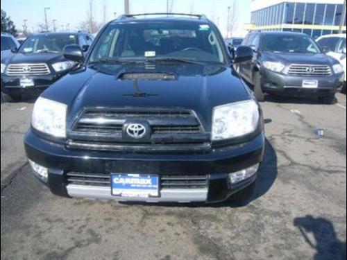 Toyota 4Runner 2003 photo 2