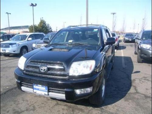 Toyota 4Runner 2003 photo 1