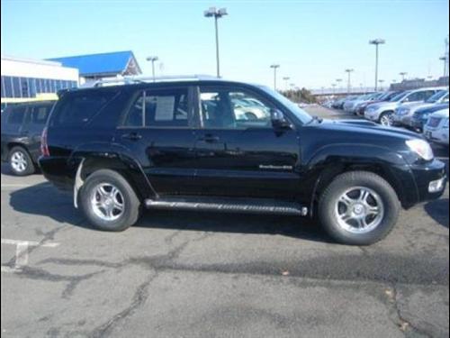 Toyota 4Runner XLT Supercrew 4WD Other