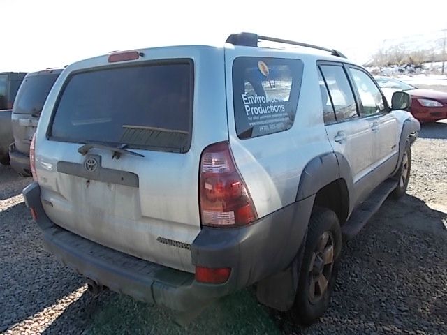 Toyota 4Runner 2003 photo 1
