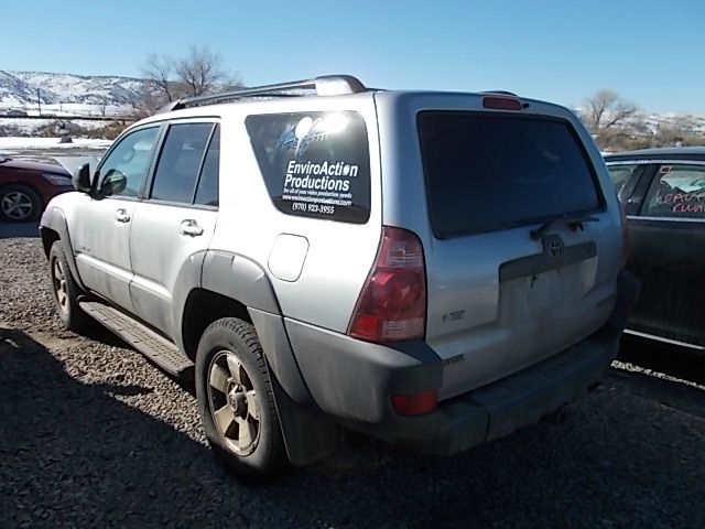 Toyota 4Runner 2003 photo 2