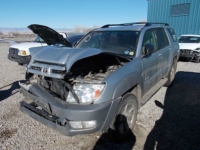 Toyota 4Runner 2003 photo 3