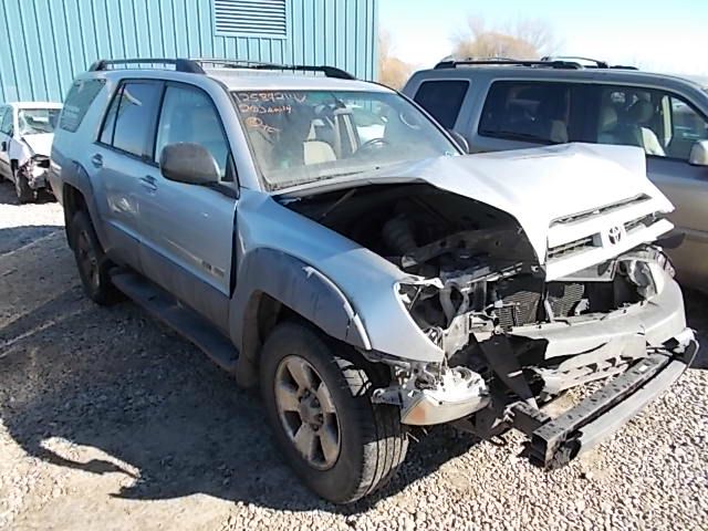 Toyota 4Runner 2003 photo 4