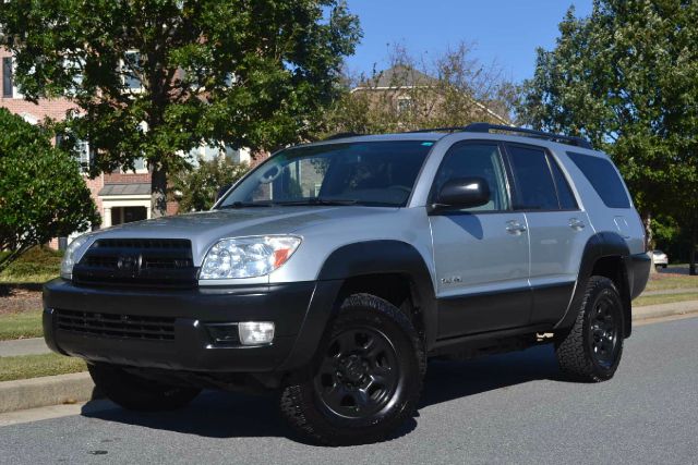 Toyota 4Runner 2003 photo 4