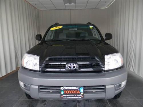 Toyota 4Runner Hd2500 Excab 4x4 Other