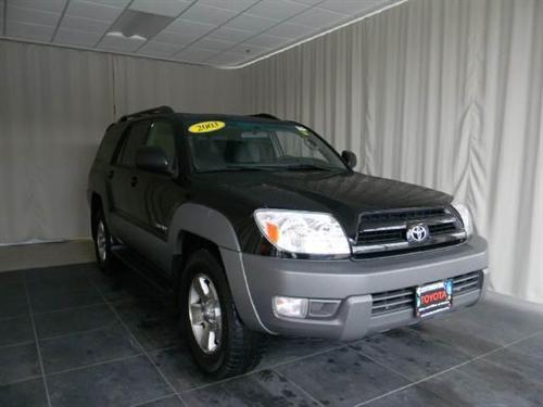 Toyota 4Runner 2003 photo 1