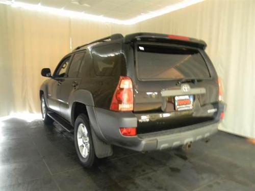 Toyota 4Runner 2003 photo 3