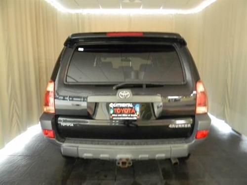Toyota 4Runner 2003 photo 2