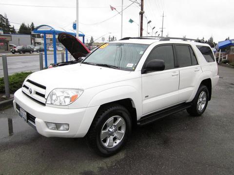 Toyota 4Runner 2003 photo 1