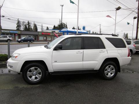 Toyota 4Runner 2003 photo 2