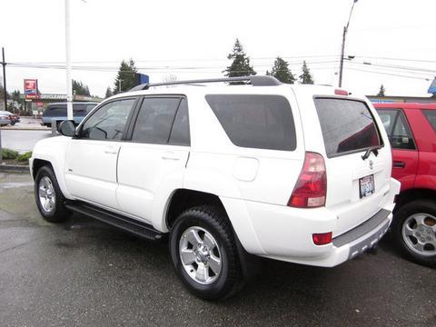 Toyota 4Runner Hd2500 Excab 4x4 Other