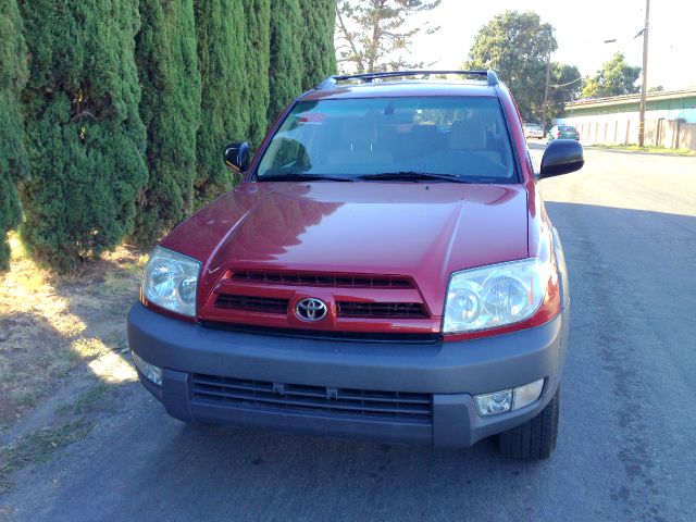 Toyota 4Runner 2003 photo 1